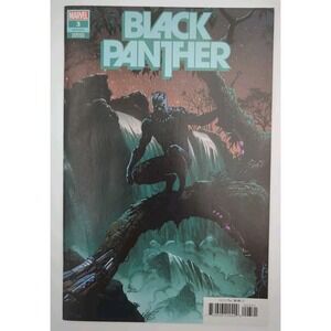 Black Panther #3 Gary Frank 1:25 Variant NM Range 1st App Tosin Oduye Marvel